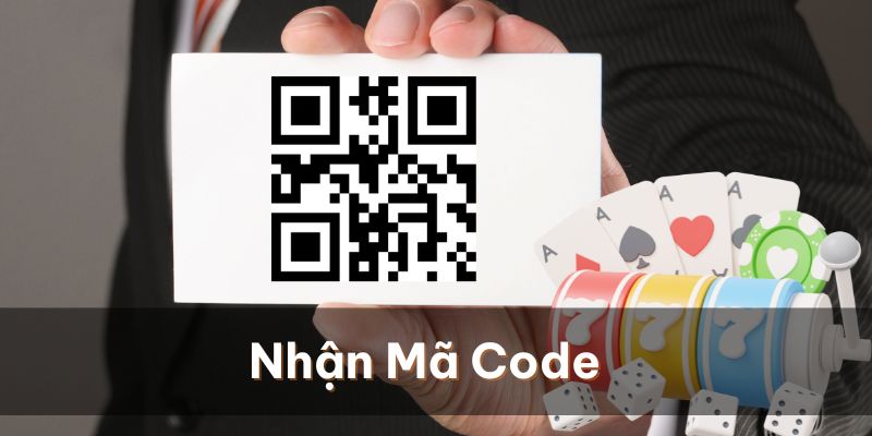 Hướng Dẫn Nhận Mã